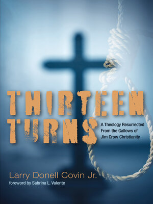 cover image of Thirteen Turns